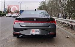 هیوندای ئەلەنترا